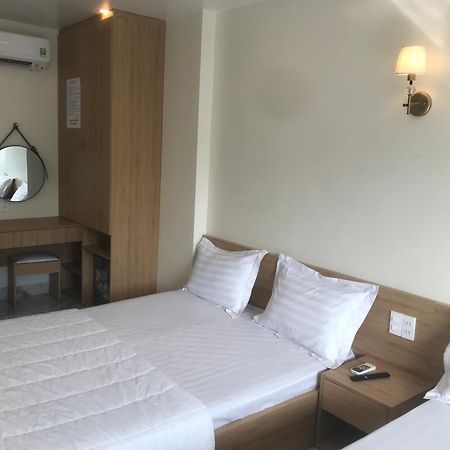 Sea Balcony Hotel Dong Khe Sau Buitenkant foto