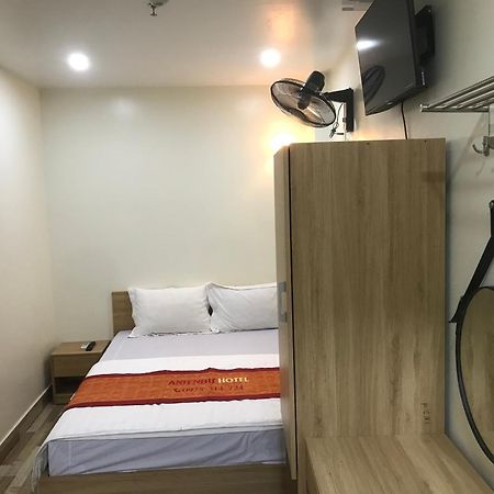 Sea Balcony Hotel Dong Khe Sau Buitenkant foto