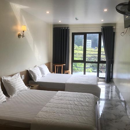 Sea Balcony Hotel Dong Khe Sau Buitenkant foto