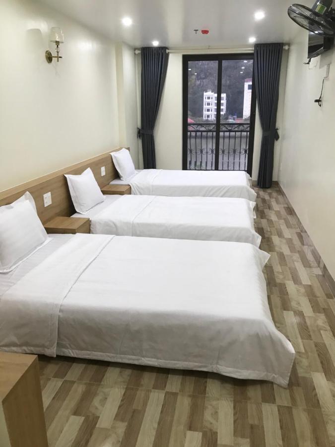 Sea Balcony Hotel Dong Khe Sau Buitenkant foto