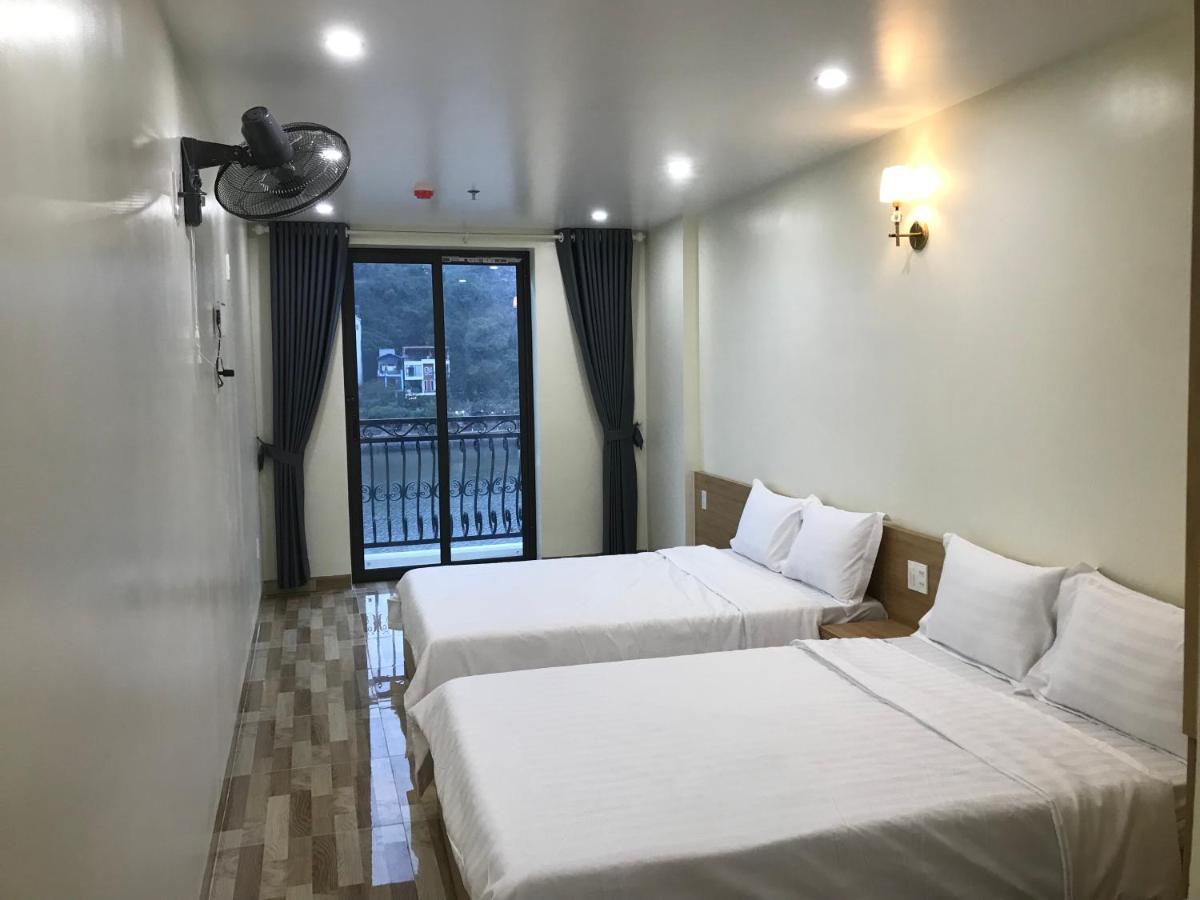 Sea Balcony Hotel Dong Khe Sau Buitenkant foto