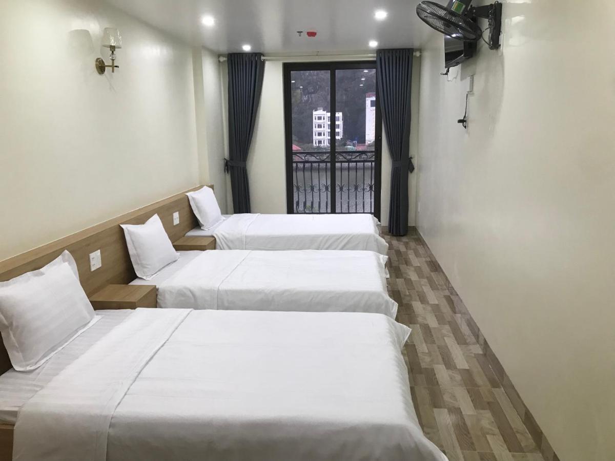 Sea Balcony Hotel Dong Khe Sau Buitenkant foto