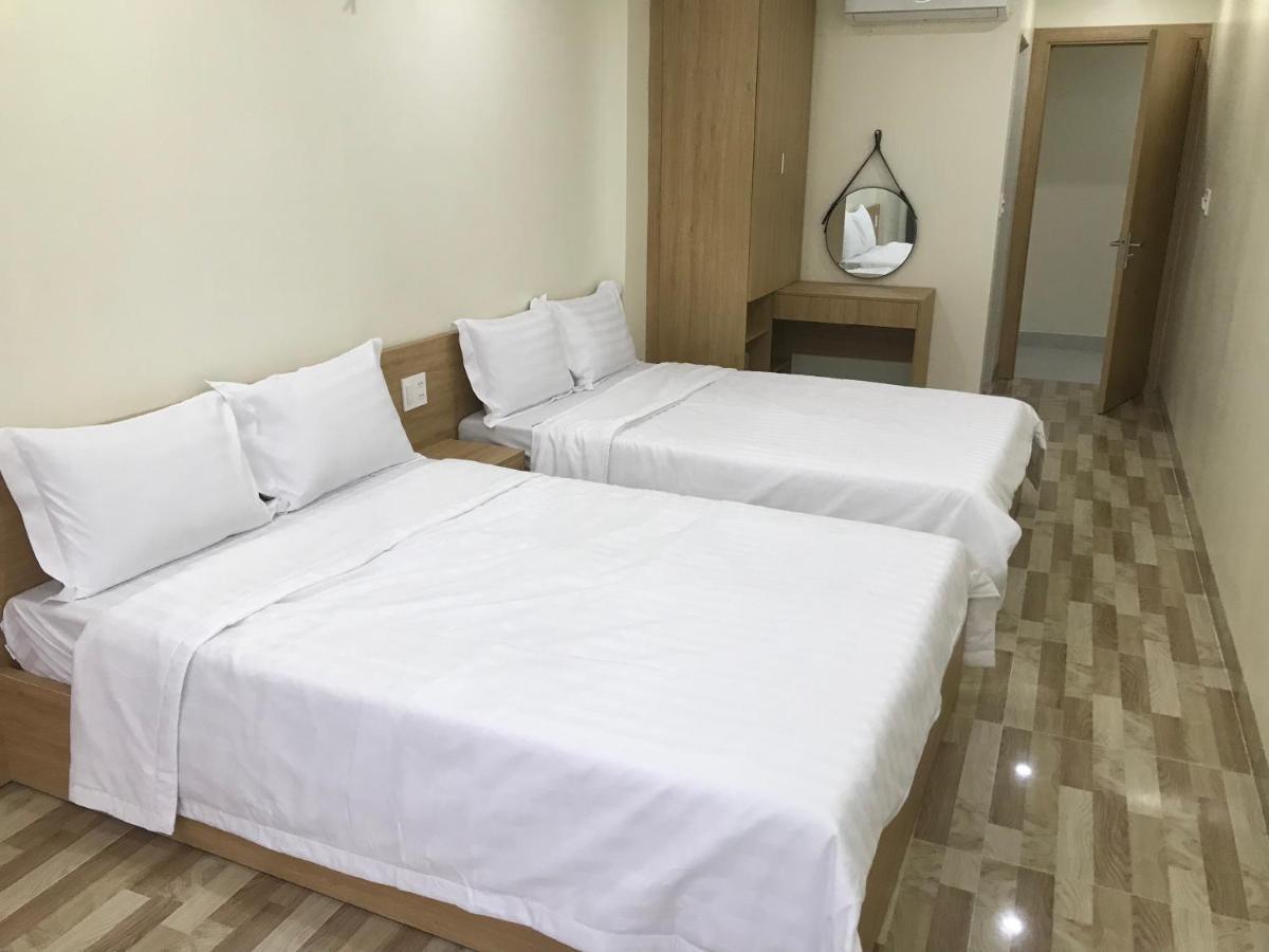 Sea Balcony Hotel Dong Khe Sau Buitenkant foto