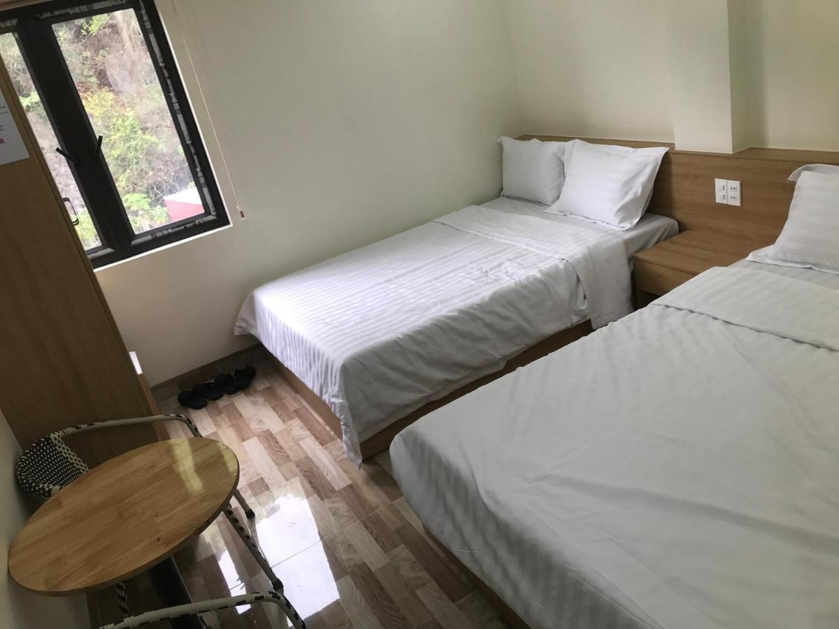 Sea Balcony Hotel Dong Khe Sau Buitenkant foto