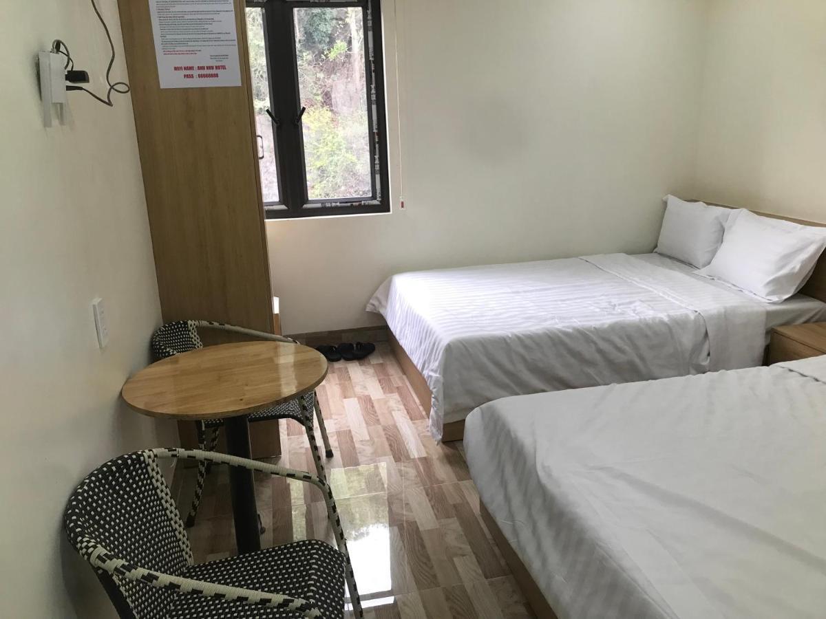 Sea Balcony Hotel Dong Khe Sau Buitenkant foto