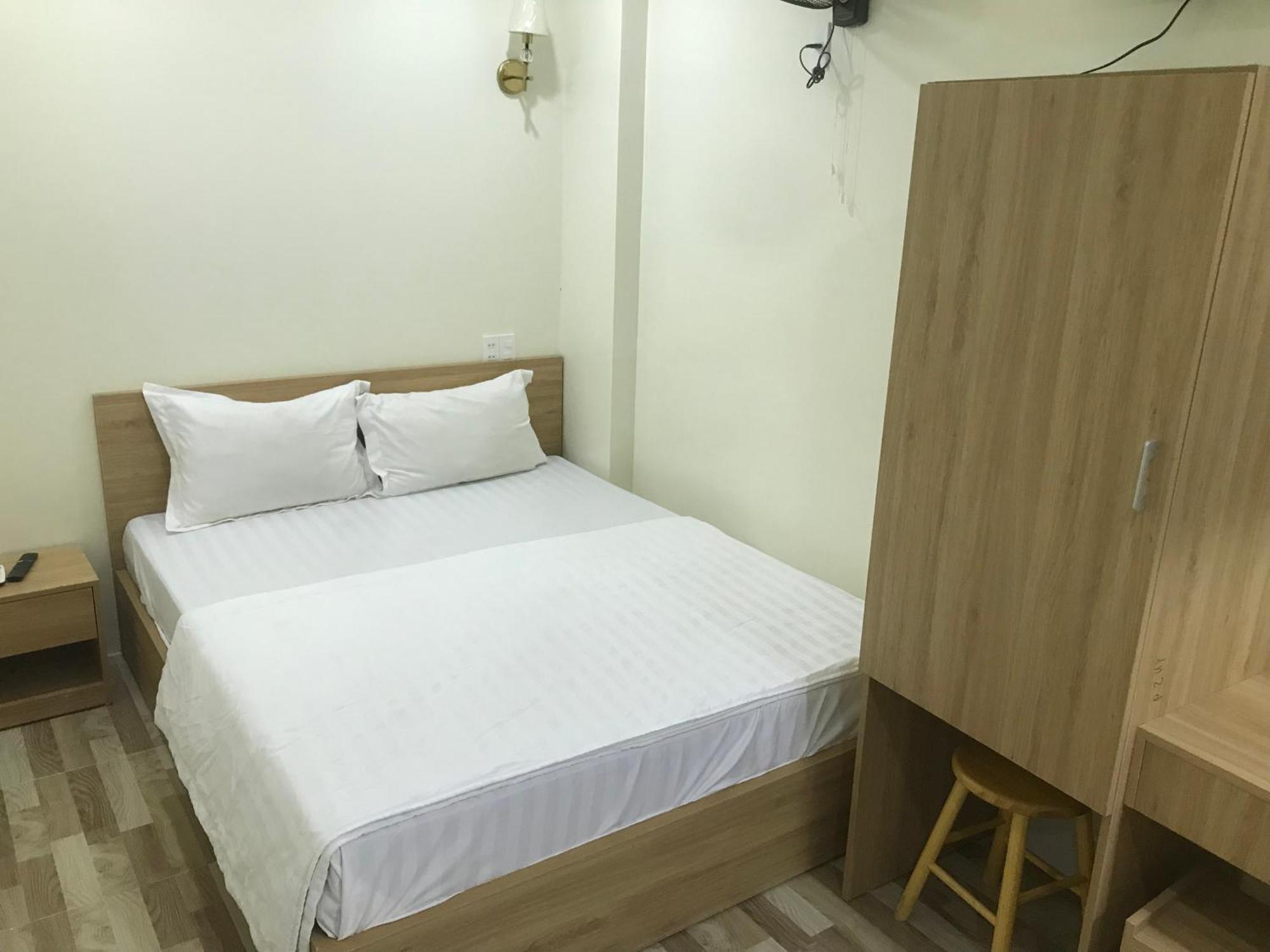 Sea Balcony Hotel Dong Khe Sau Buitenkant foto